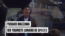Le milliardaire Yusaku Maezawa, premier touriste lunaire de SpaceX