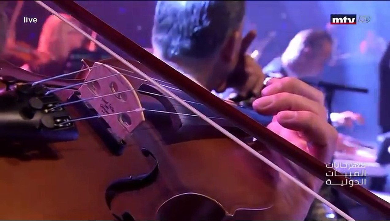 Nancy Ajram Kobayat Festival 2018 Part 1