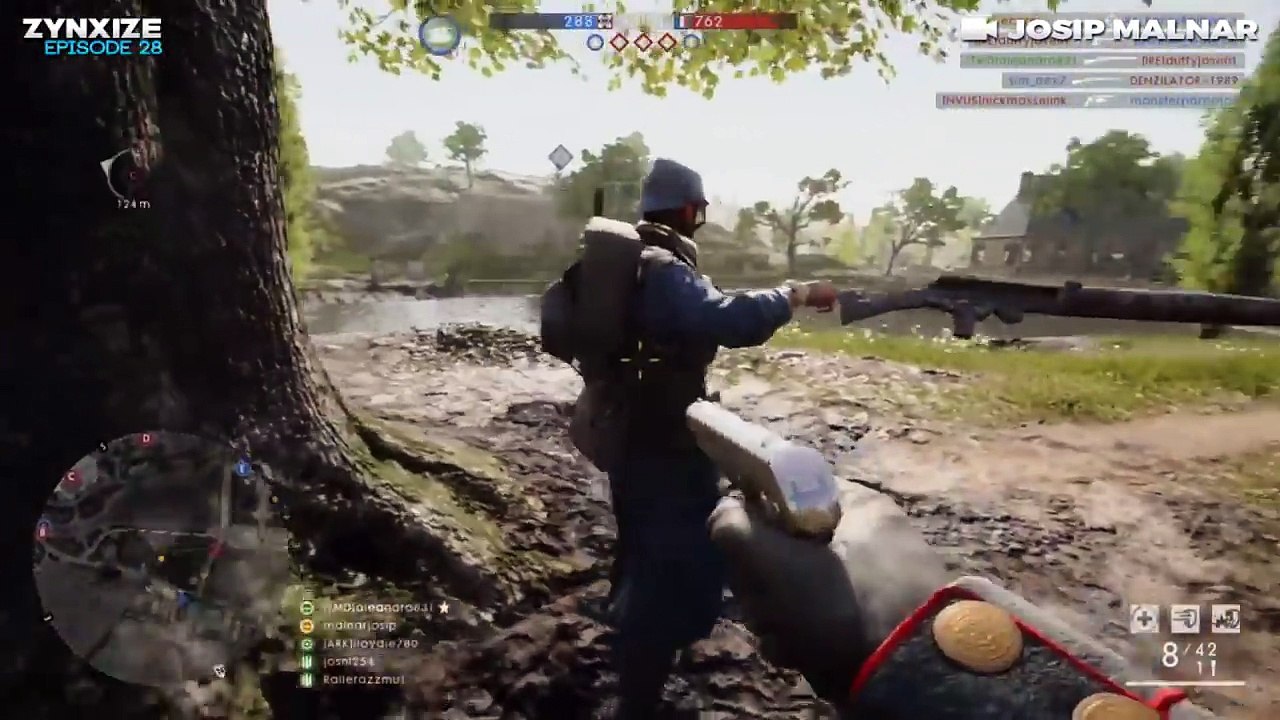 Battlefield 1_ Fails & Funnies - 28 (BF1 Random Moments) ( 720 X 1280 )