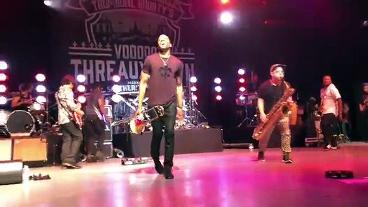 Trombone Shorty + Dave Grohl - In Bloom