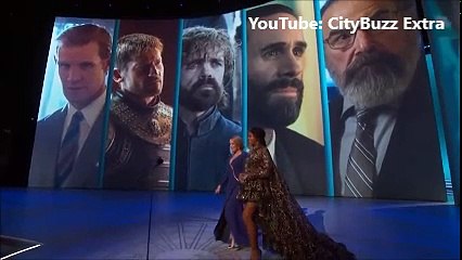 2018 Emmy Awards Presentations, Backstage Reactions and More