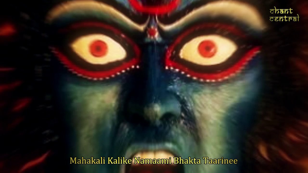 Mahakali Kalike Stutti