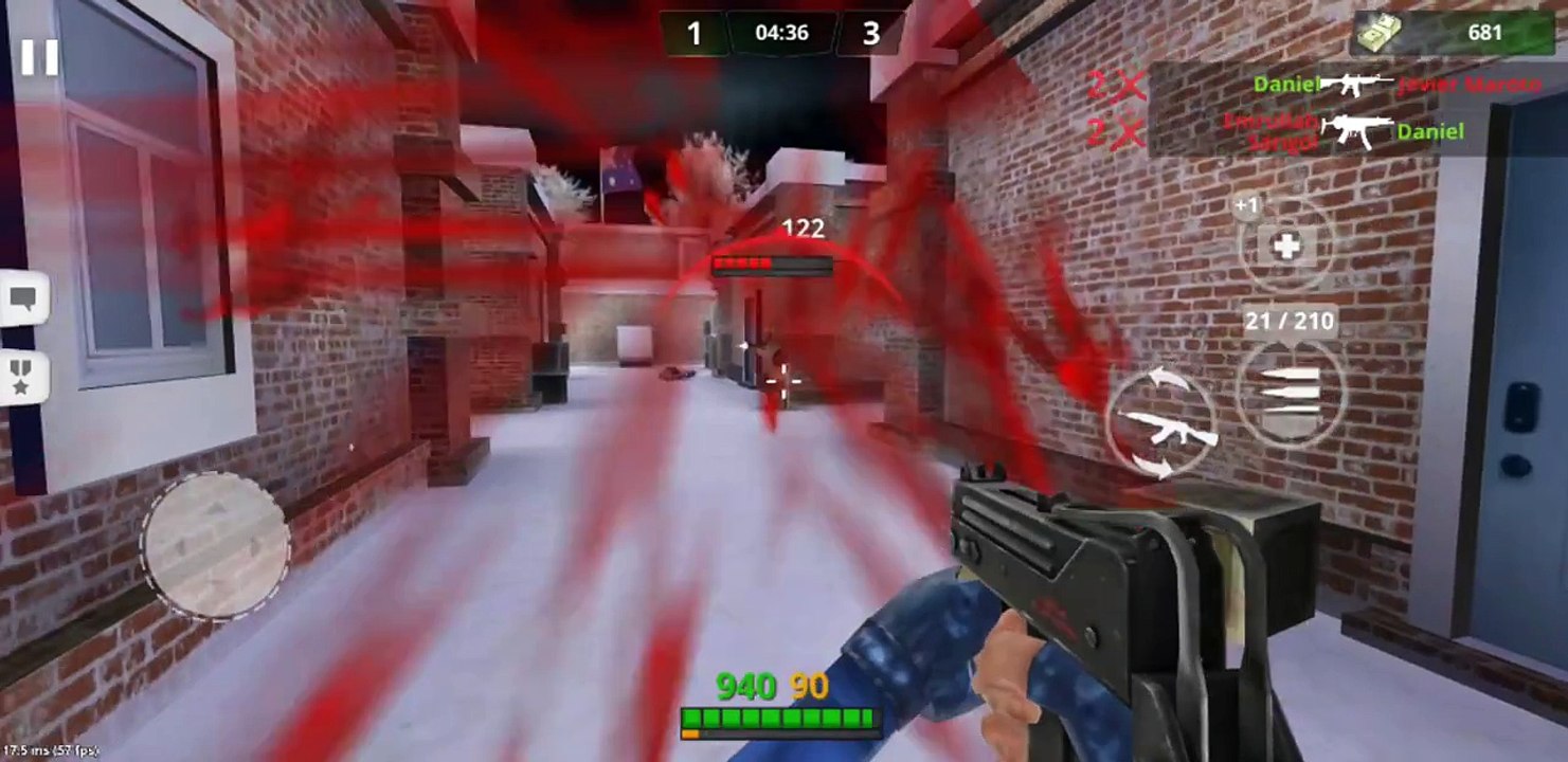 Critical Battle Strike Shoot - Online Shooter - Android GamePlay FHD