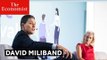 David Miliband on the future of liberalism | The Economist