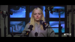 Maniac - Teaser- Connection [HD] - Netflix