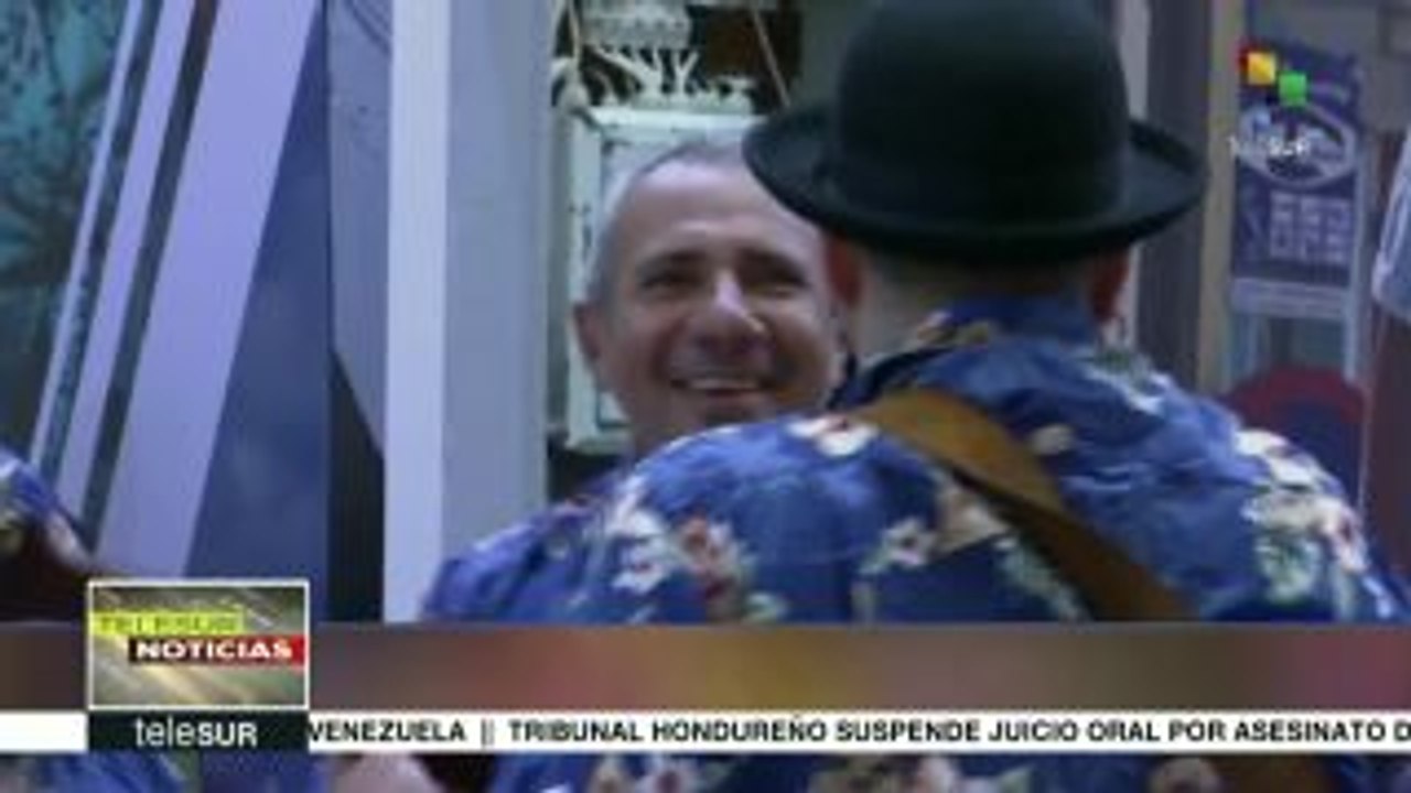 Realizan exposición internacional World Food 2018 en Moscú