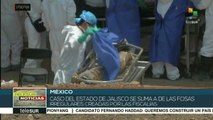 México: conmoción tras hallazgo de camión cargado con 157 cadáveres