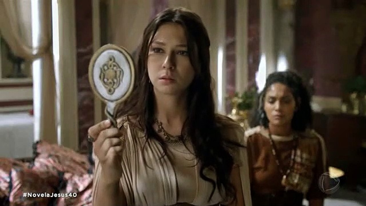 ASSISTA NOVELA JESUS CAPITULO 41 (SEGUNDA-FEIRA...