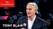 Tony Blair on the future of liberalism | The Economist