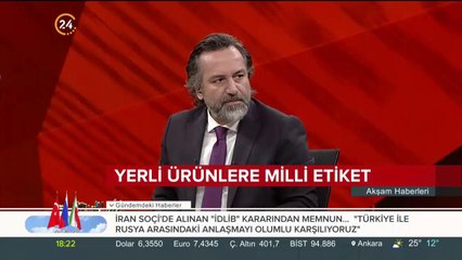 Yerli ürünlere milli etiket