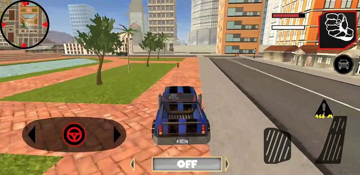 Stickman Rope Hero - by Naxeex LLC - Android GamePlay FHD