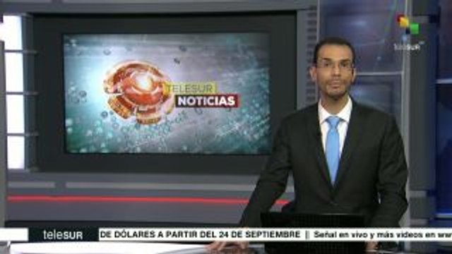 teleSUR Noticias: Suspenden juicio por asesinado de Berta Cáceres