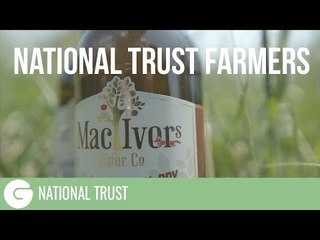 MacIvors apple cider, from a great family tree | National Trust