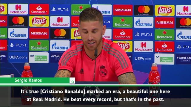 Real Madrid can fight for the Champions League without Ronaldo - Ramos