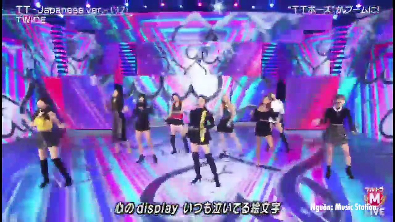 Netizen Nhật Bản phát sốt trước nhan sắc của “cô gái buộc tóc đuôi ngựa” Mina sau màn trình diễn của TWICE