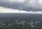 Plane Passenger's Video Shows Funnel Cloud Forming as Multiple Tornadoes Hit Virginia