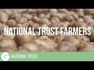 Sea air and sunshine make these potatoes taste terrific | National Trust