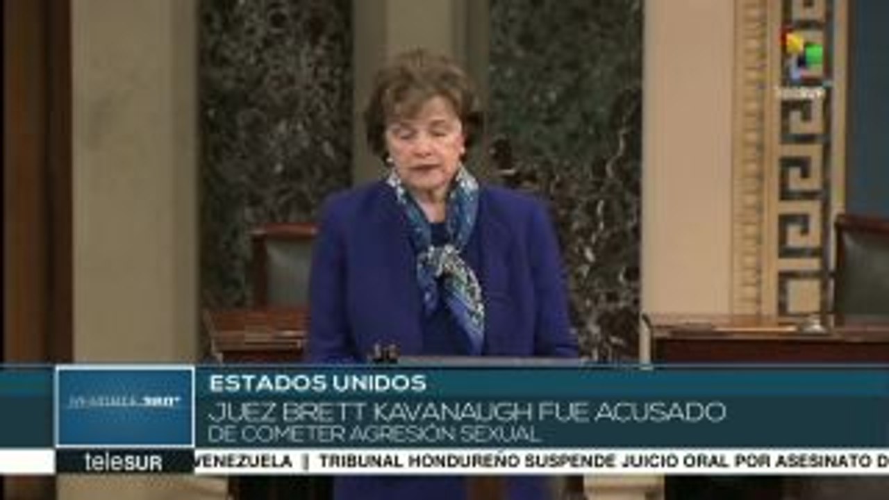 EEUU: juez Brett Kavanaugh es acusado de cometer agresión sexual