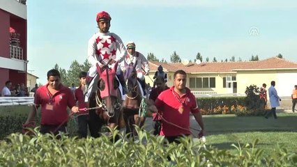 Diyarbakır Kültür ve Karpuz Festivali" Koşusu