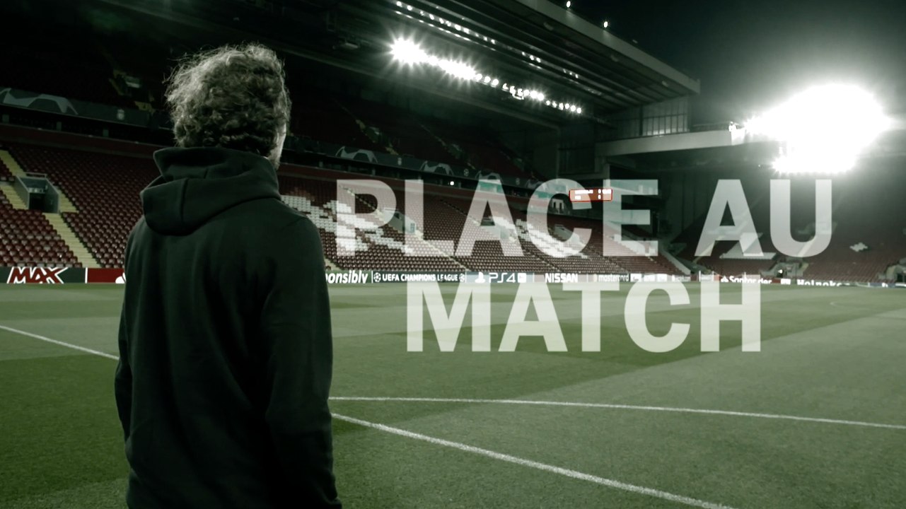 Liverpool-Paris: Teaser