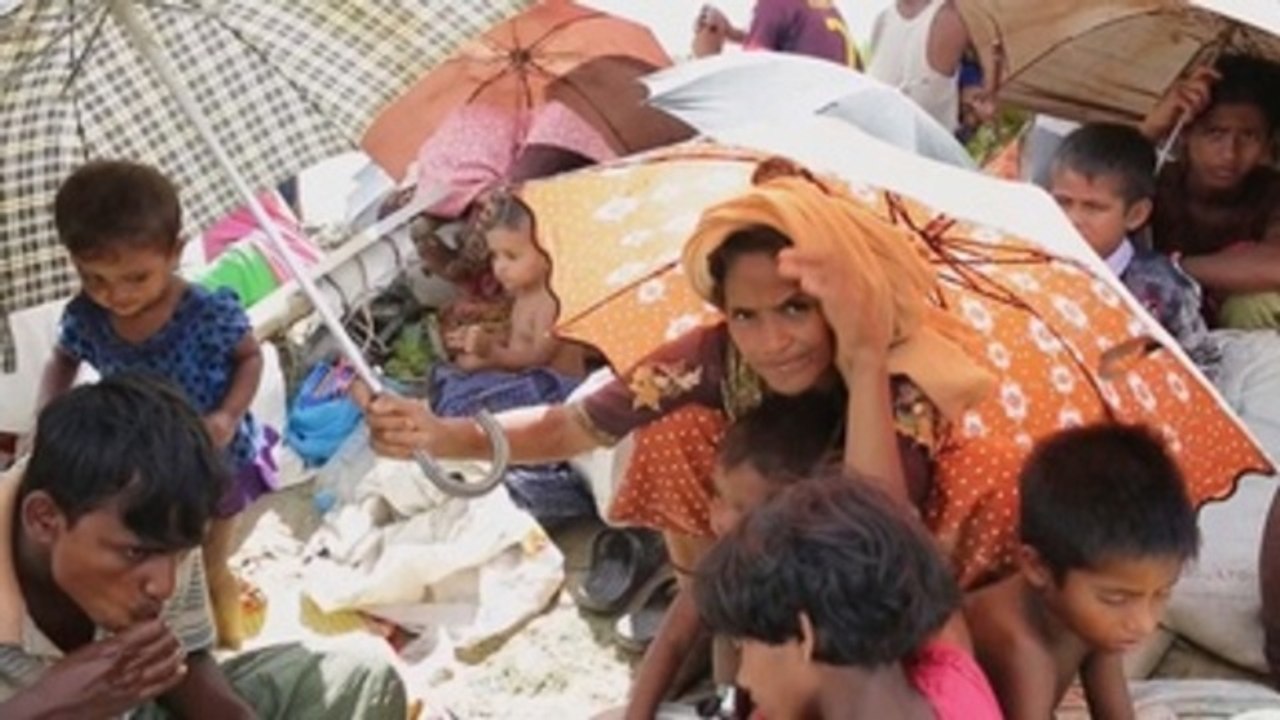 ONU califica de "genocidio intencional" los crímenes contra rohinyás en Birmania