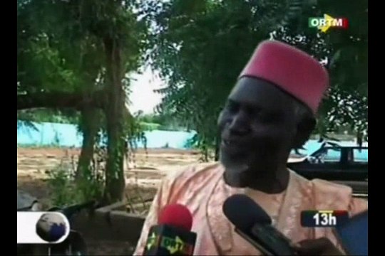 ORTM/Célébration du 58ème anniversaire de la Gendarmerie nationale - Le Commandant de la légion de la 4ème région rend hommage à cette structure