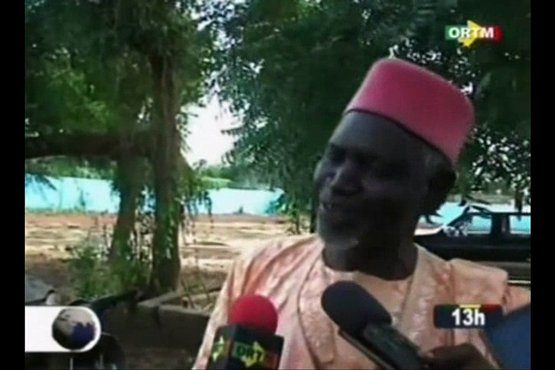 ORTM/Célébration du 58ème anniversaire de la Gendarmerie nationale - Le Commandant de la légion de la 4ème région rend hommage à cette structure