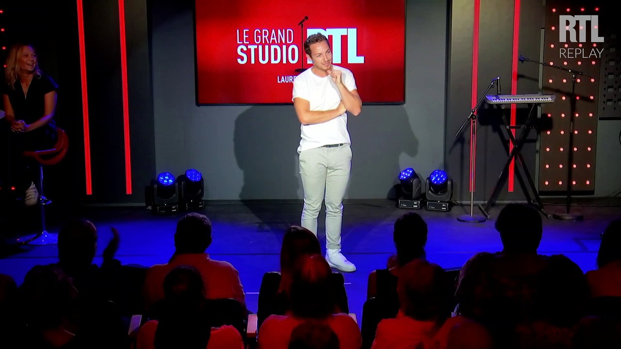 Alex Ramires - L'Annonce - Le Grand Studio RTL Humour