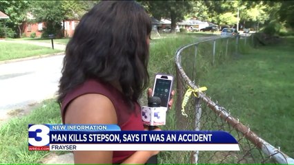 Man Accused of Killing Teenage Stepson Who Tried to Defend Mom During Fight