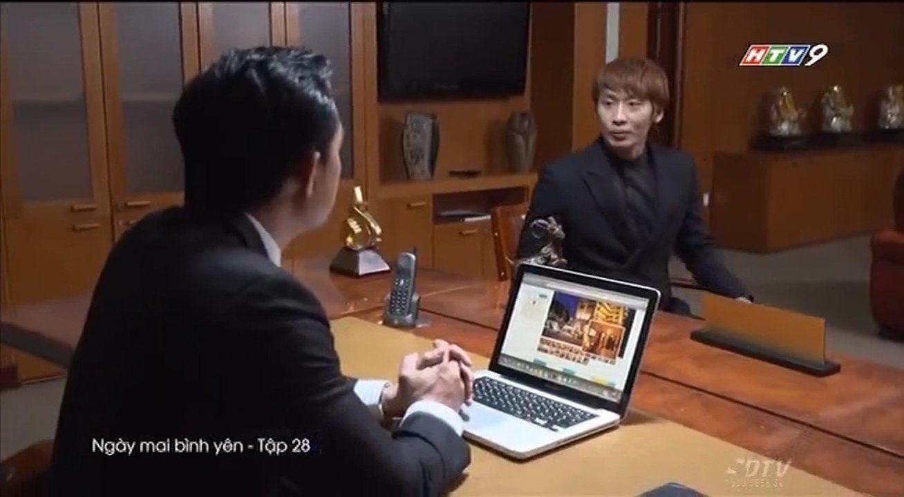 Ngày Mai Bình Yên Tập 28 - Phần 3/3 - Ngay Mai Binh Yen Tap 28 - Ngay Mai Binh Yen Tap 29