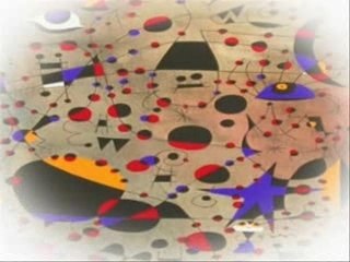 Joyeux Noël avec la constellation de Mirò