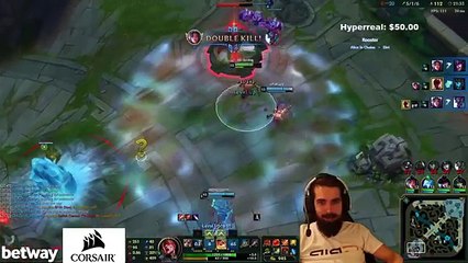 Gripex - [EUW] Lee Sin Montage