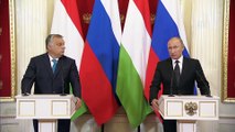 Putin'den Suriye'de düşürülen Rus uçağına ilişkin açıklama - MOSKOVA