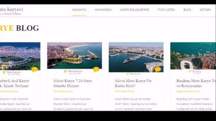 MOTO KURYE | 0555 086 44 10