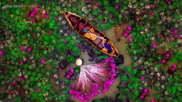 Mùa thu đớp thính đứ đừ tại những điểm được giới trẻ rủ nhau check - in rần rần