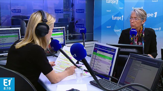 Hausse des taxes sur les carburants : On augmente les impôts sur ce qui pollue , défend Elisabeth Borne