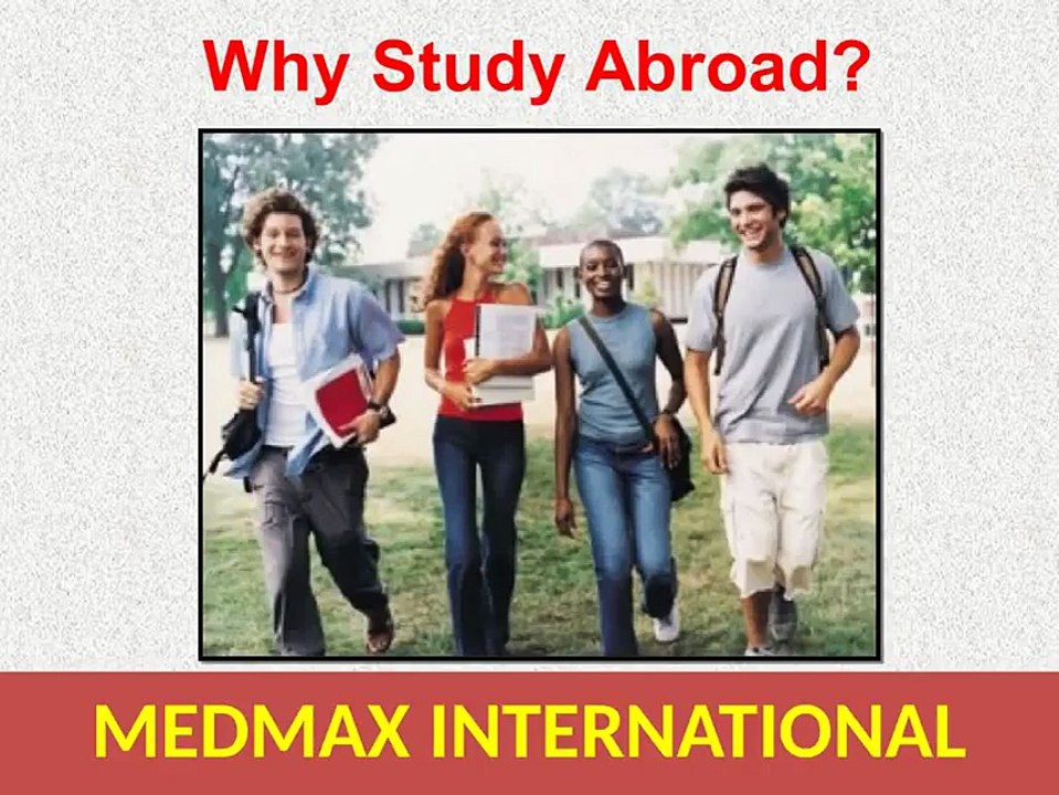 Want to study MBBS in Abroad