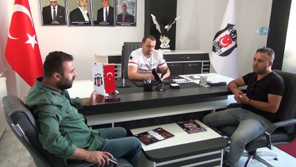 Vanlı sanatçı Ümit Demir Beşiktaş için klip yaptı