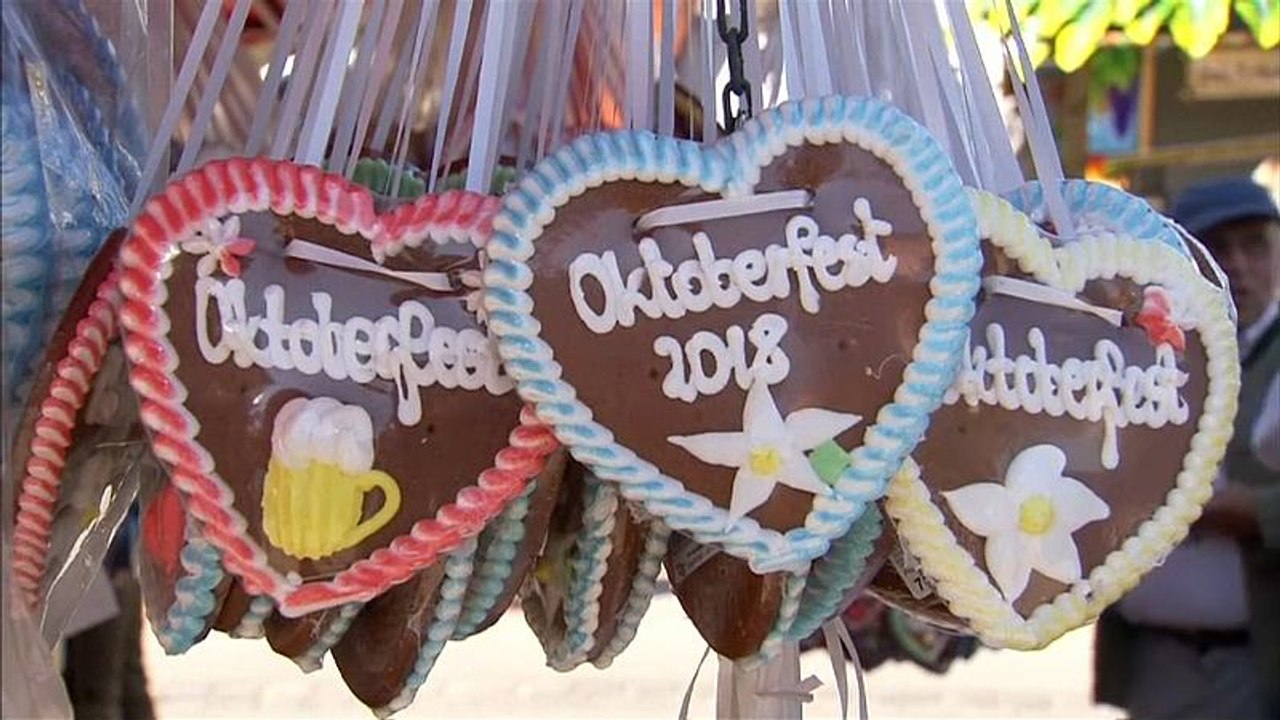 Oktoberfest 2018: Mehr Sicherheit, teureres Bier