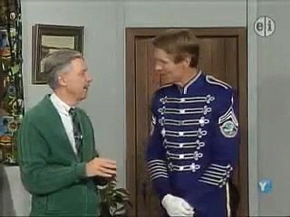 Mister Rogers' Neighborhood 29x05 Noisy And Quiet Part 5