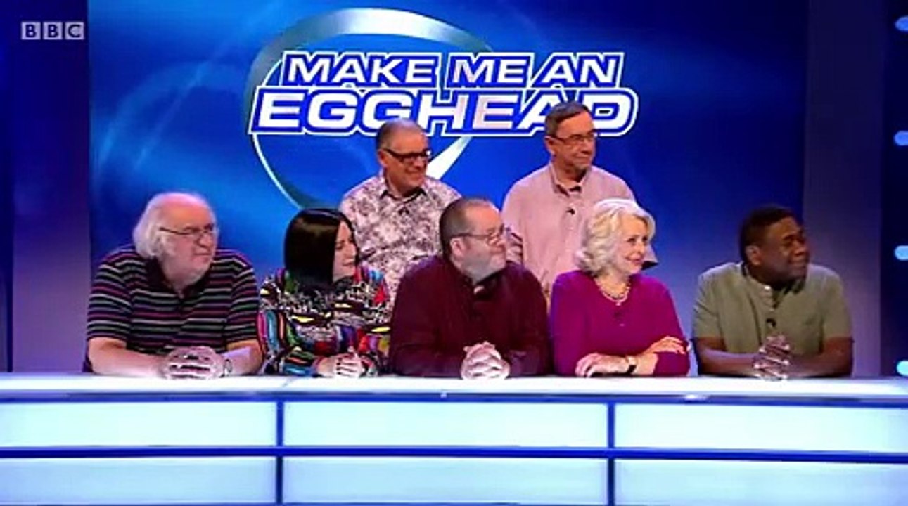 Make Me An Egghead - S 1 - E 25 - Final