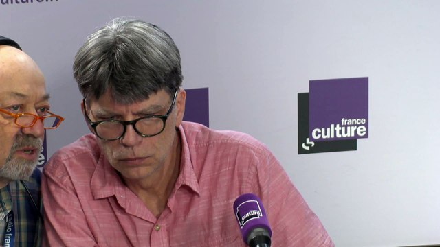 Richard Powers : Tous les personnages principaux seraient des arbres