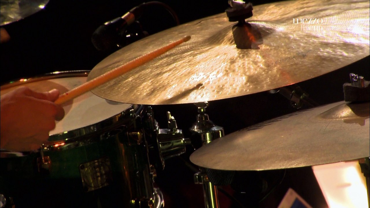 Dhafer Youssef - Poetry  (Jazz sous les Pommiers 2010)