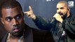 Kanye West SLAMS Drake For Letting Fans Believe He Hooked Up With Kim Kardashian
