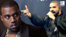 Kanye West SLAMS Drake For Letting Fans Believe He Hooked Up With Kim Kardashian