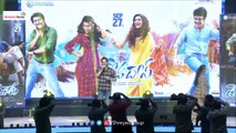 ఏం వున్నడైయా బాబు మా నాన్న ||Akhil Mind Blowing Speech @Devadas Audio Launch || Devadas