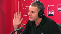 Yann Moix répond aux questions d'Ali Baddou