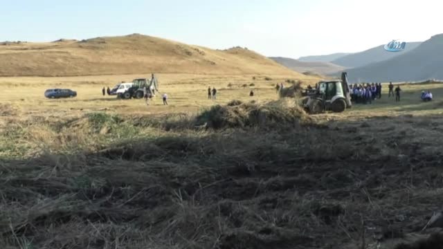Kağızman'da Kaybolan Sedanur'u Arama Çalışmaları Sürüyor