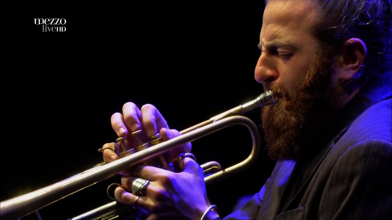 Yaron Herman Trio - Heart Shaped Box + Mushi Mushi (Jazzmix in Israel 2012)