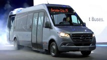 Daimler auf der IAA Nutzfahrzeuge 2018 - Buses